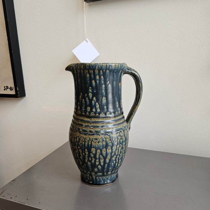 Husby Pottery Pitcher