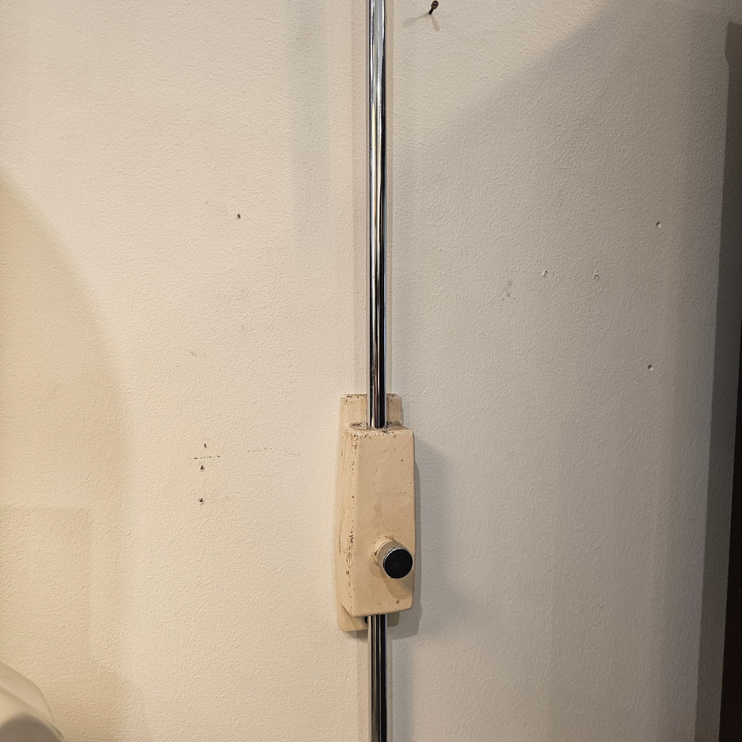 1970's Arched Wall Lamp