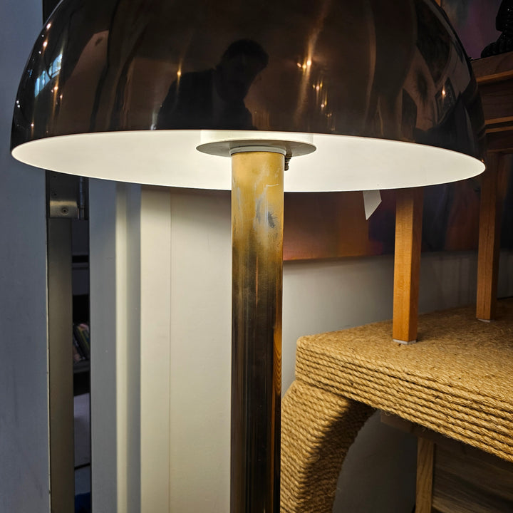 Laurel Style Mushroom Floor Lamp