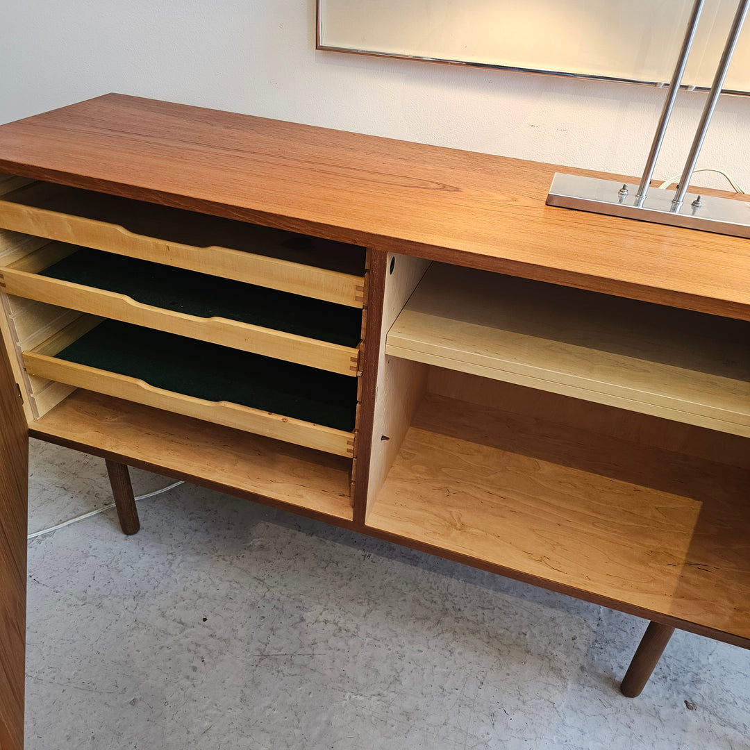 Vintage Teak Sideboard