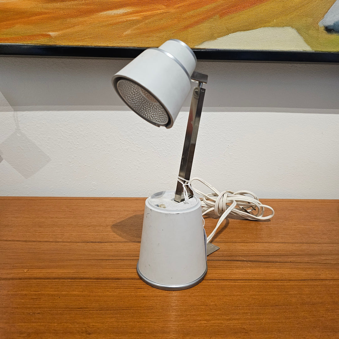 Vtg Compact Desk Lamp
