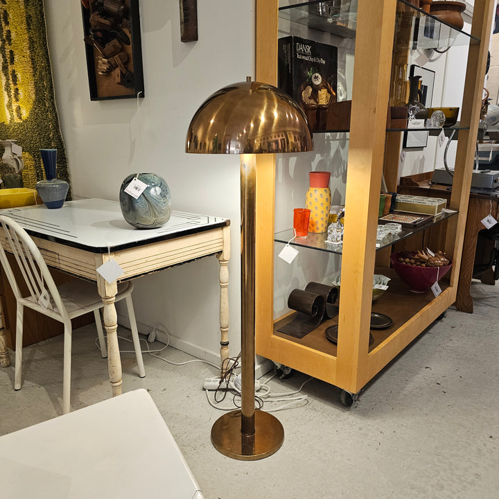 Laurel Style Mushroom Floor Lamp