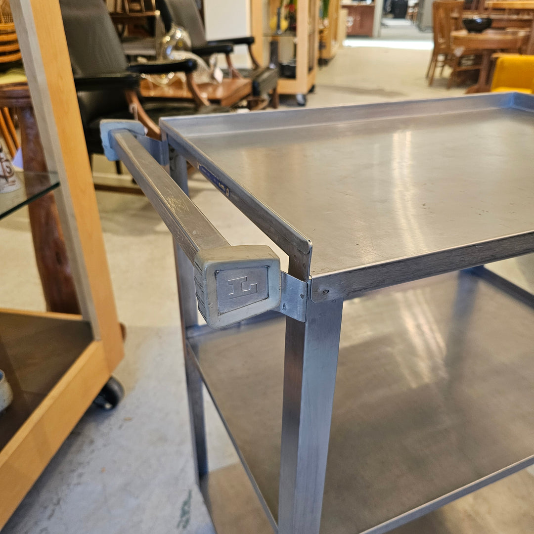 Industrial Metal Rolling Cart