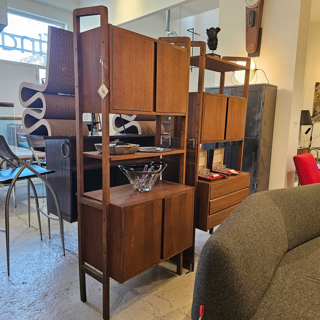 MCM Wall Unit / Room Divider