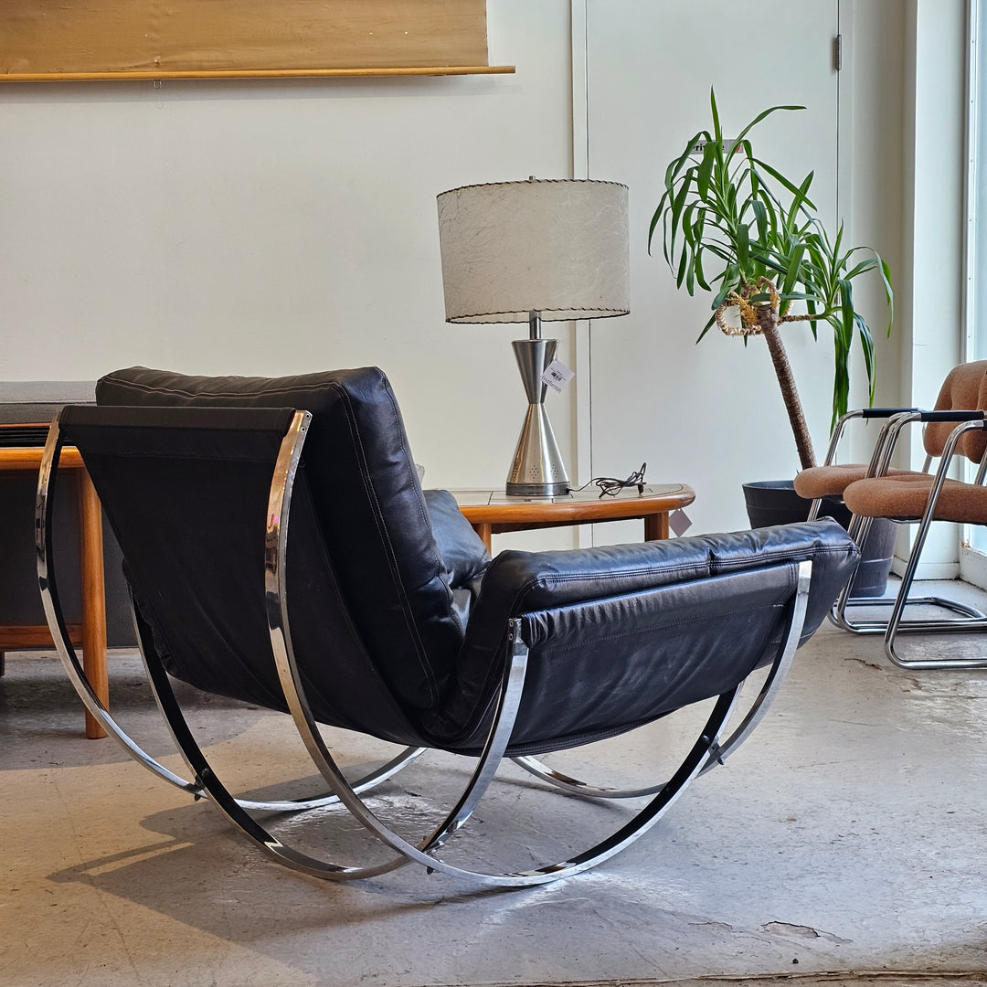 Lennart Bender Apollo Chair, 1970's