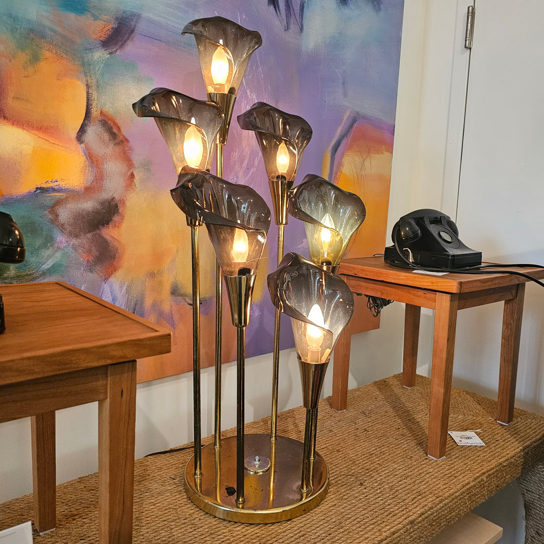 Calla Lily Table Lamp