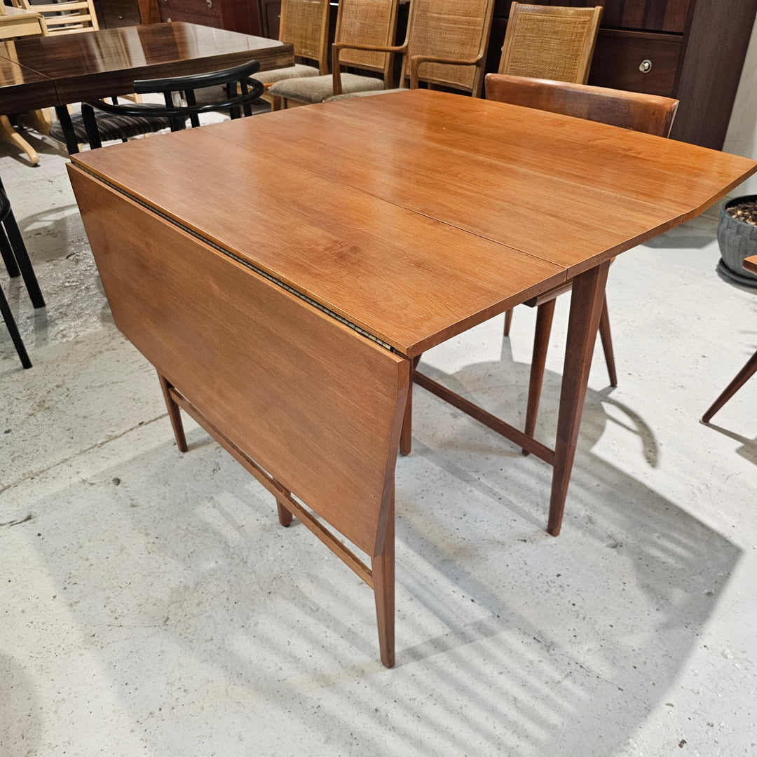 Paul McCobb Drop Leaf Dining Set