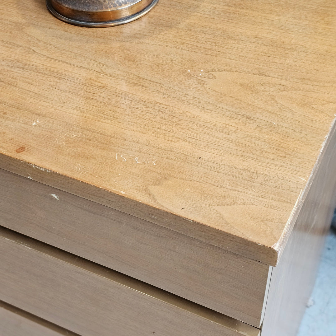 Lowboy 12 Drawer Dresser