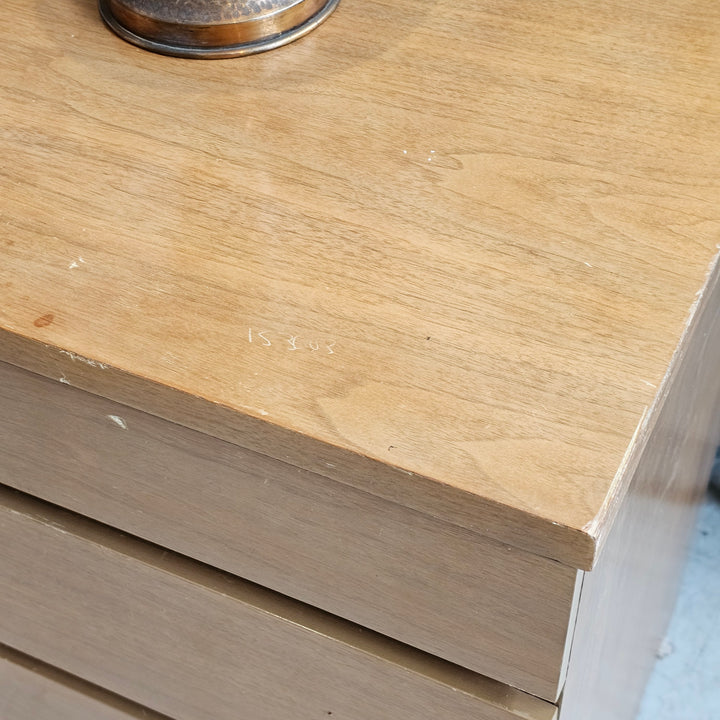 Lowboy 12 Drawer Dresser