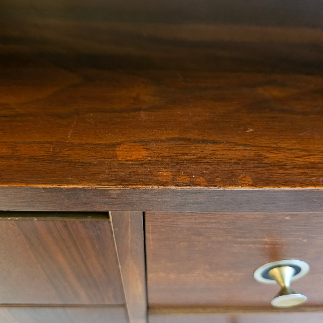 Stanley Lowboy Dresser