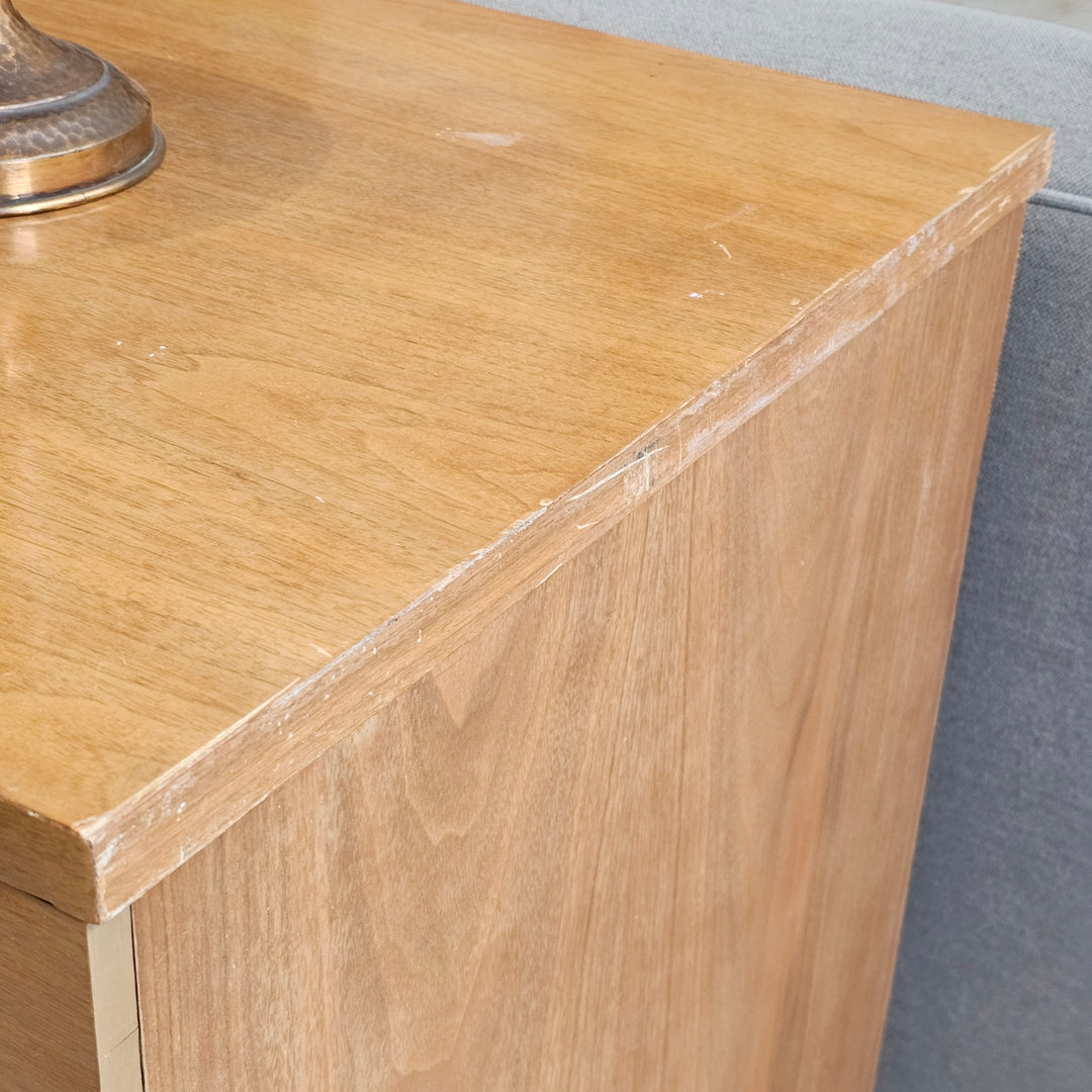 Lowboy 12 Drawer Dresser