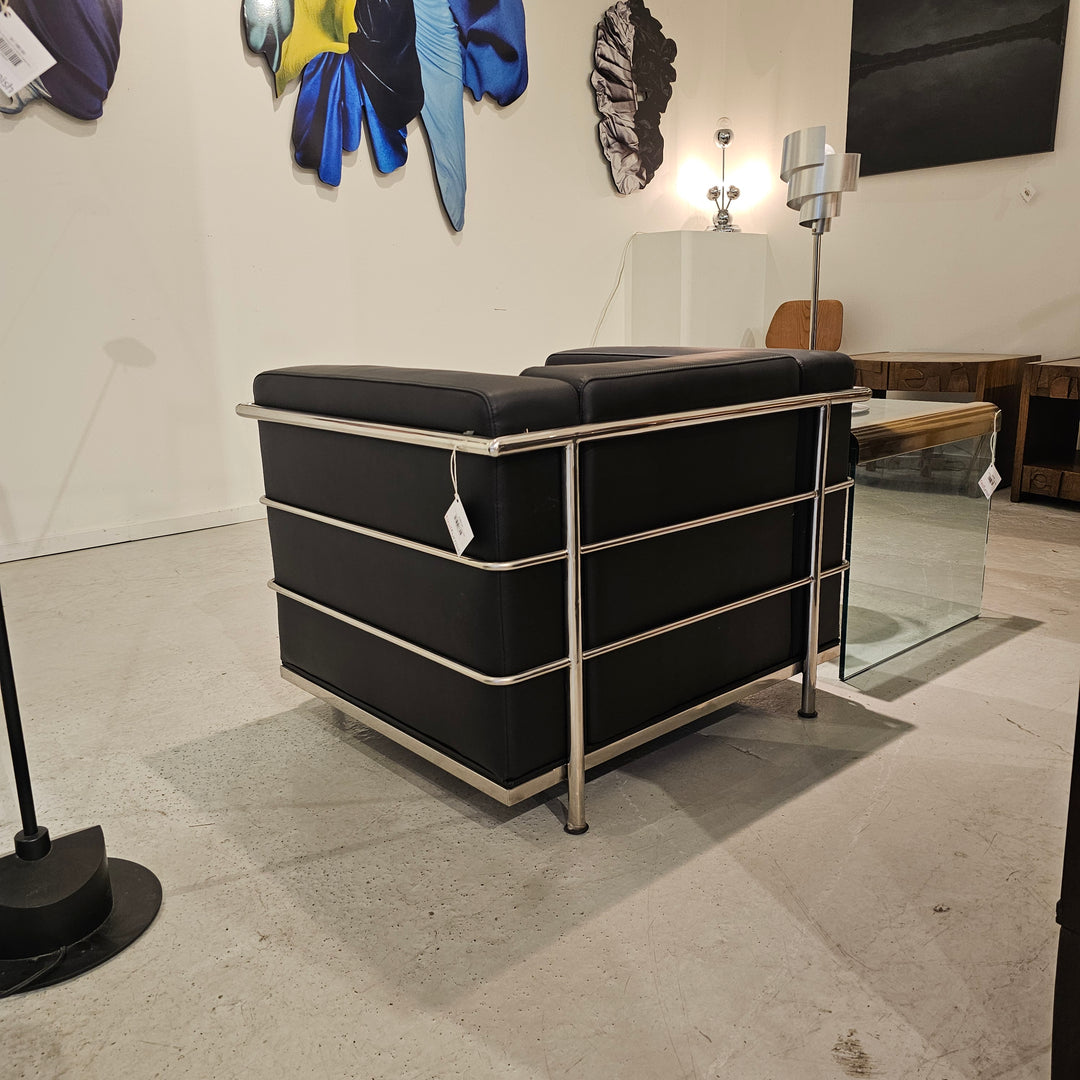 Le Corbusier Style Lounge Chair