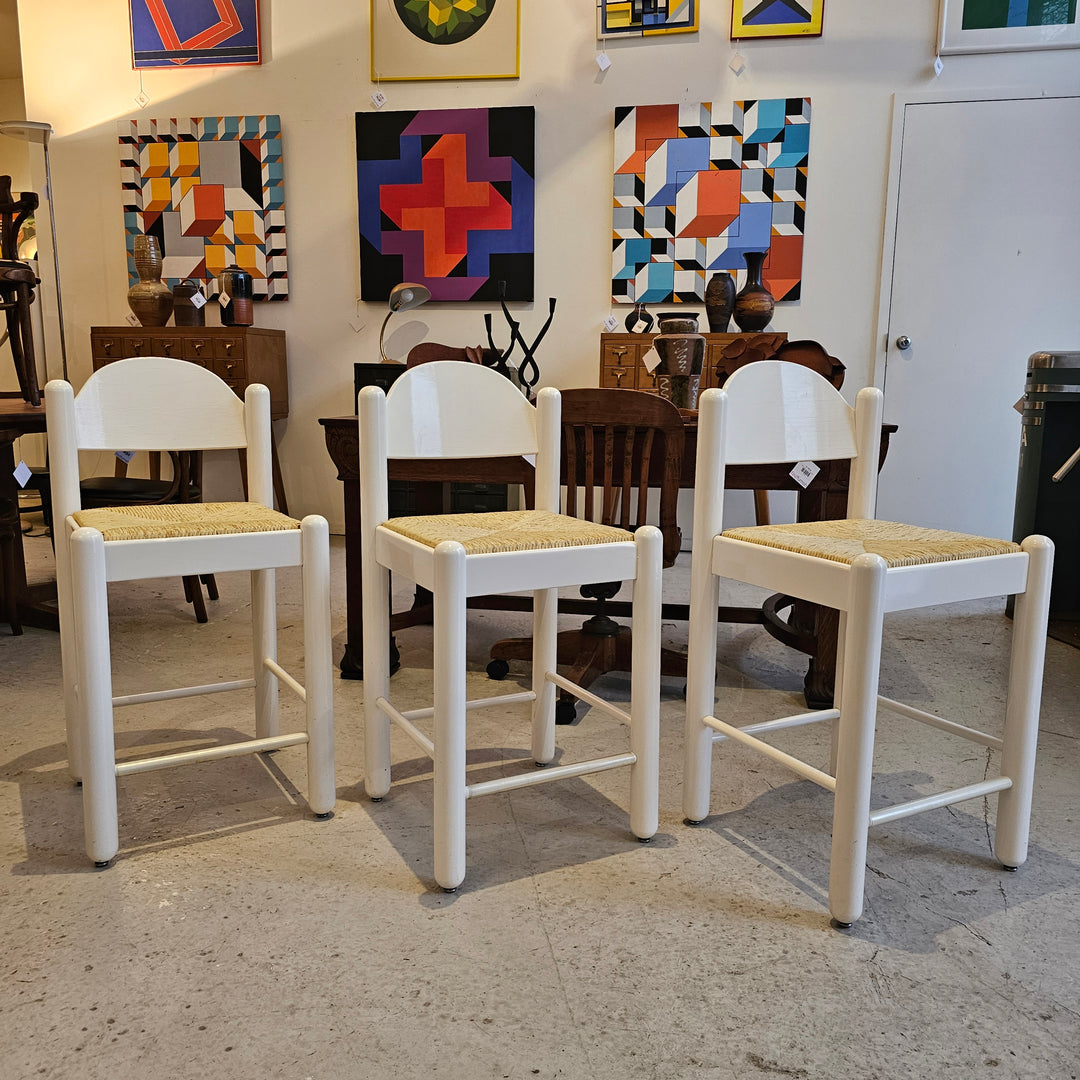 (3) Hank Lowenstein 'Padova' Counter Stools