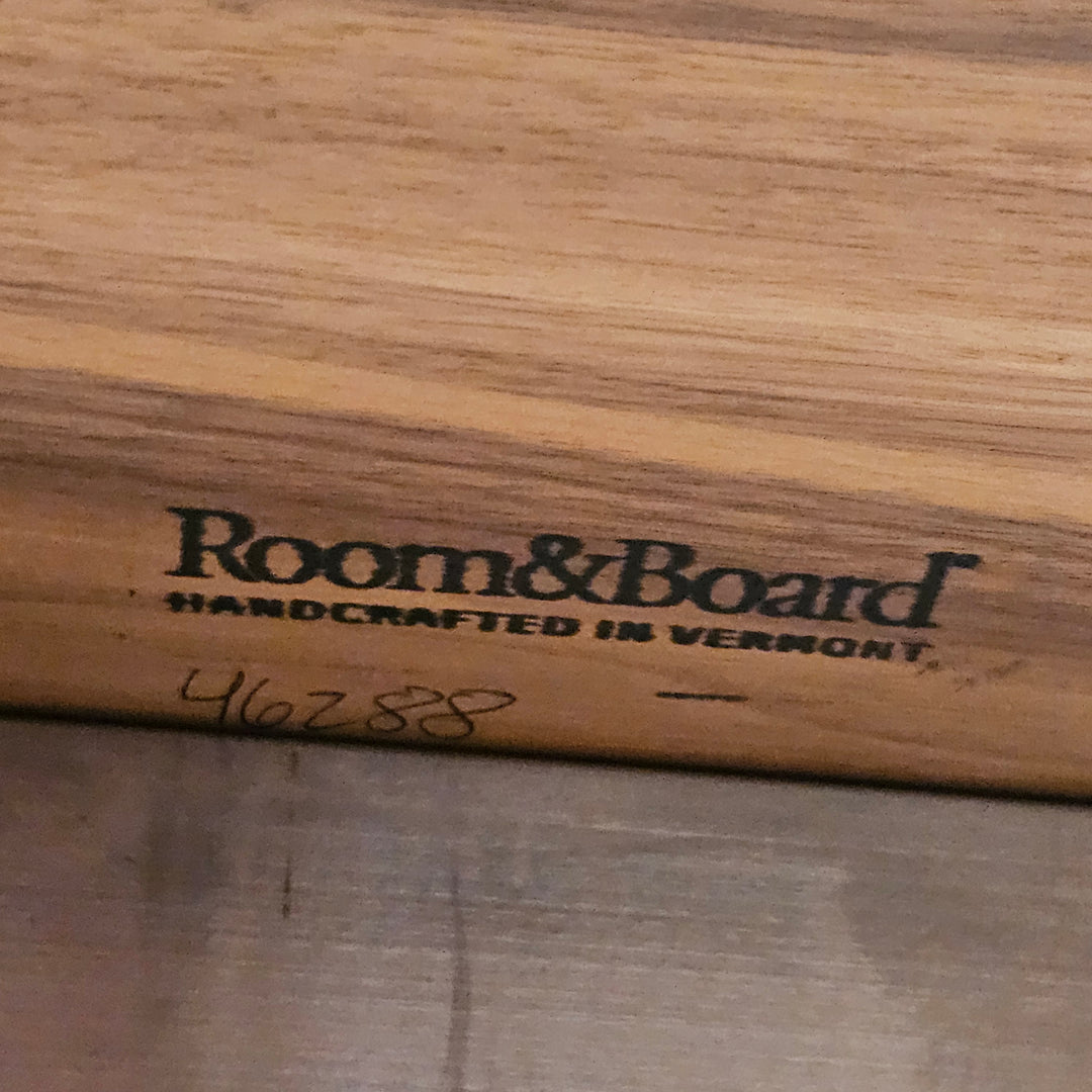 Room & Board Aria Dining Table 60"