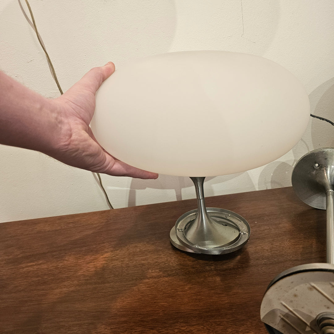 MCM Mushroom Pendant Light