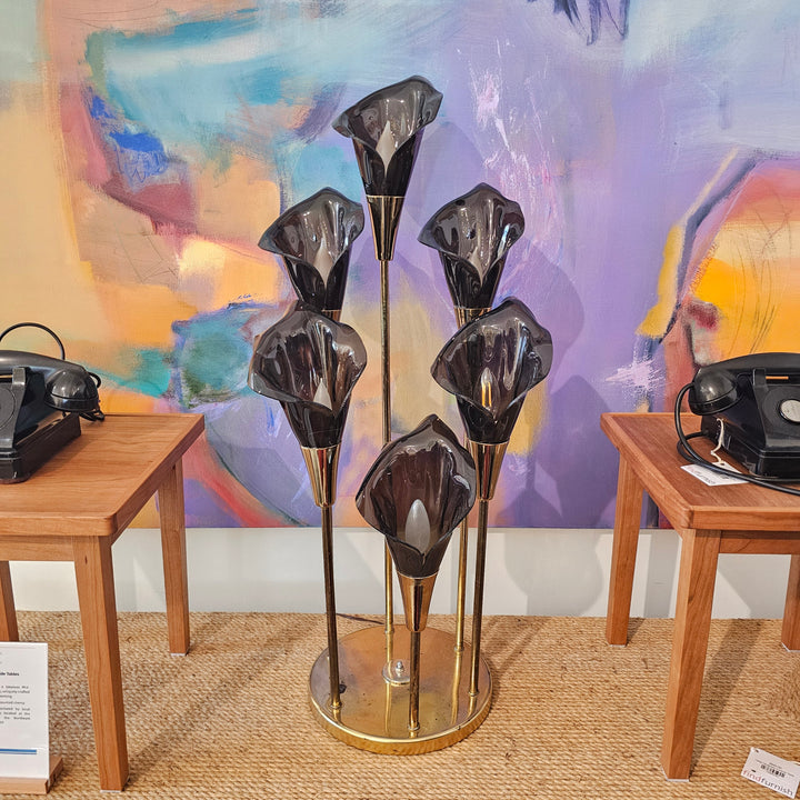 Calla Lily Table Lamp
