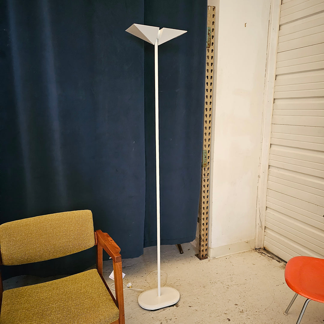 Postmodern Adjustable Torchiere Floor Lamp