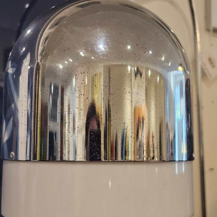 1970's Arched Wall Lamp