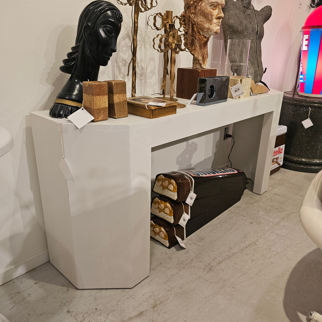 Postmodern Console Table
