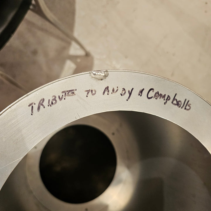 Andy Warhol Inspired Campbells Stool