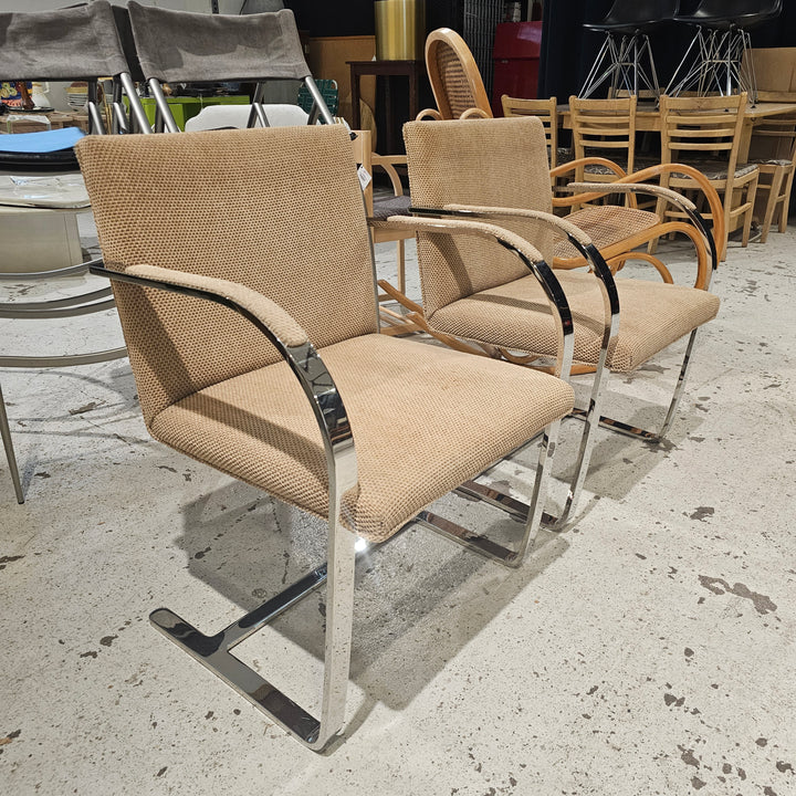 Mies van der Rohe Brno Chair for Brueton