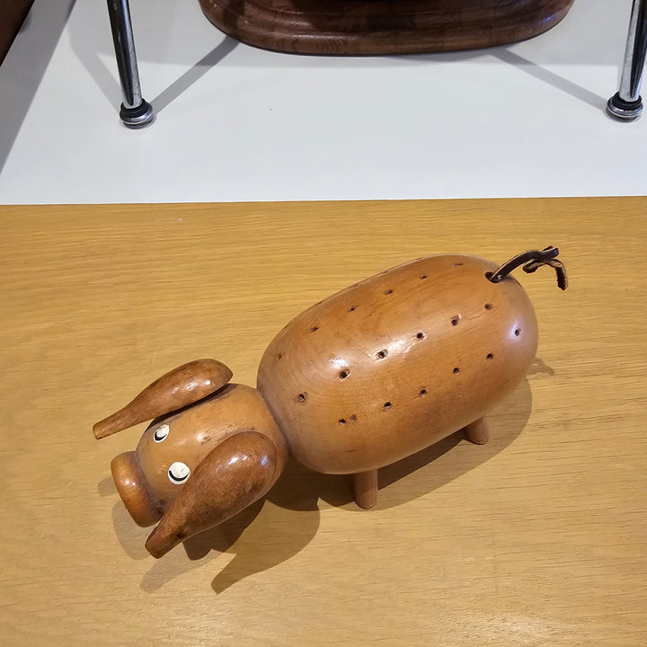 MCM Pig Themed Hors D'oeuvre Holder