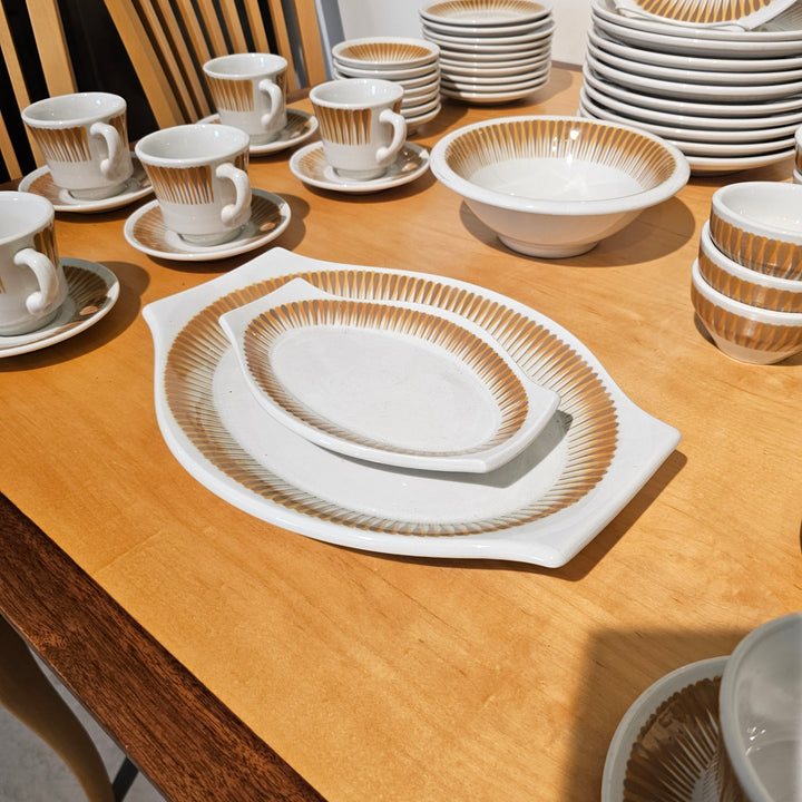 Paul McCobb "Radiant" Restaurant Ware Set