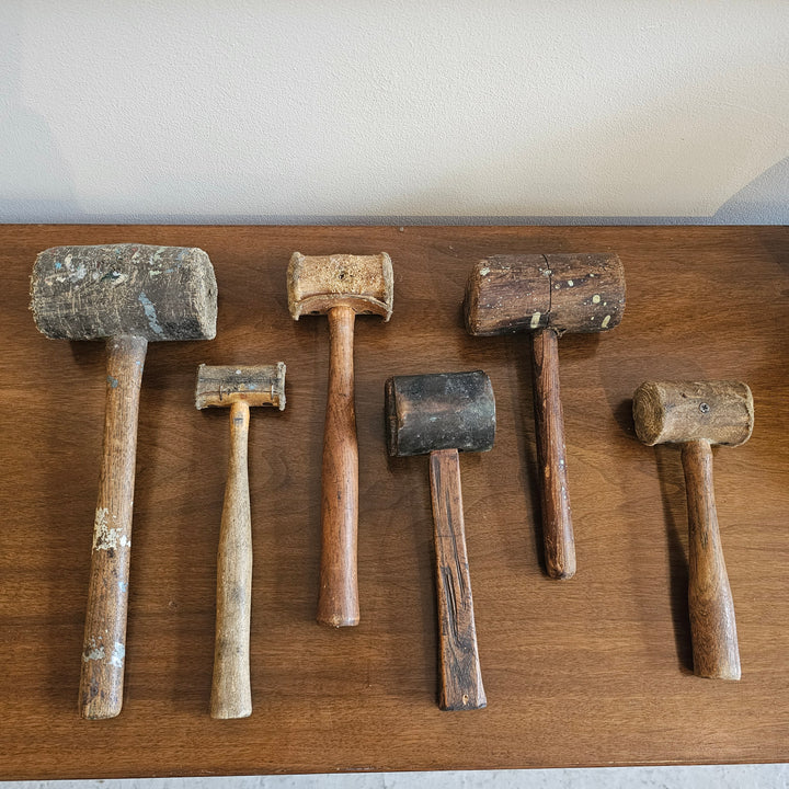 Antique Mallet