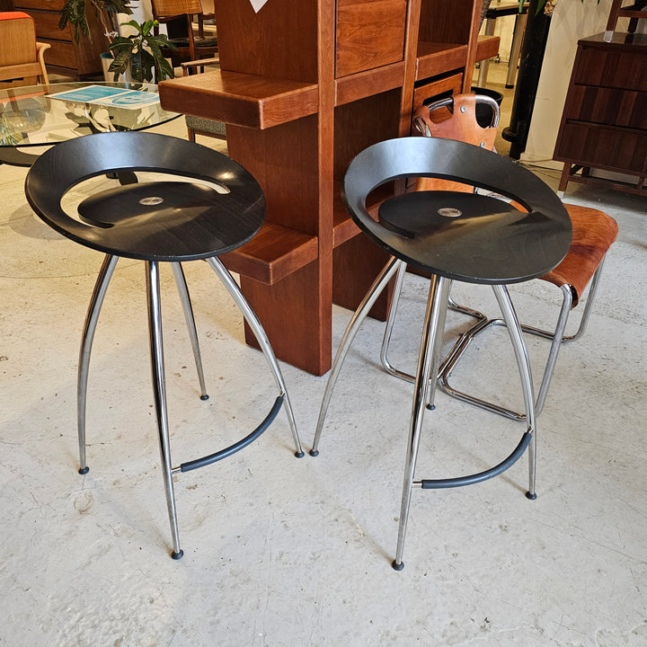 Pair of Magis Lyra Stools