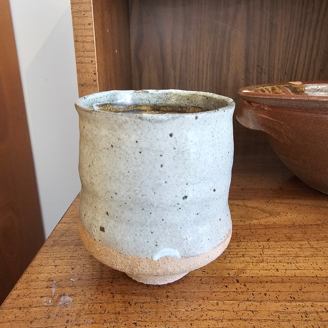 Pottery Yunomi Cup