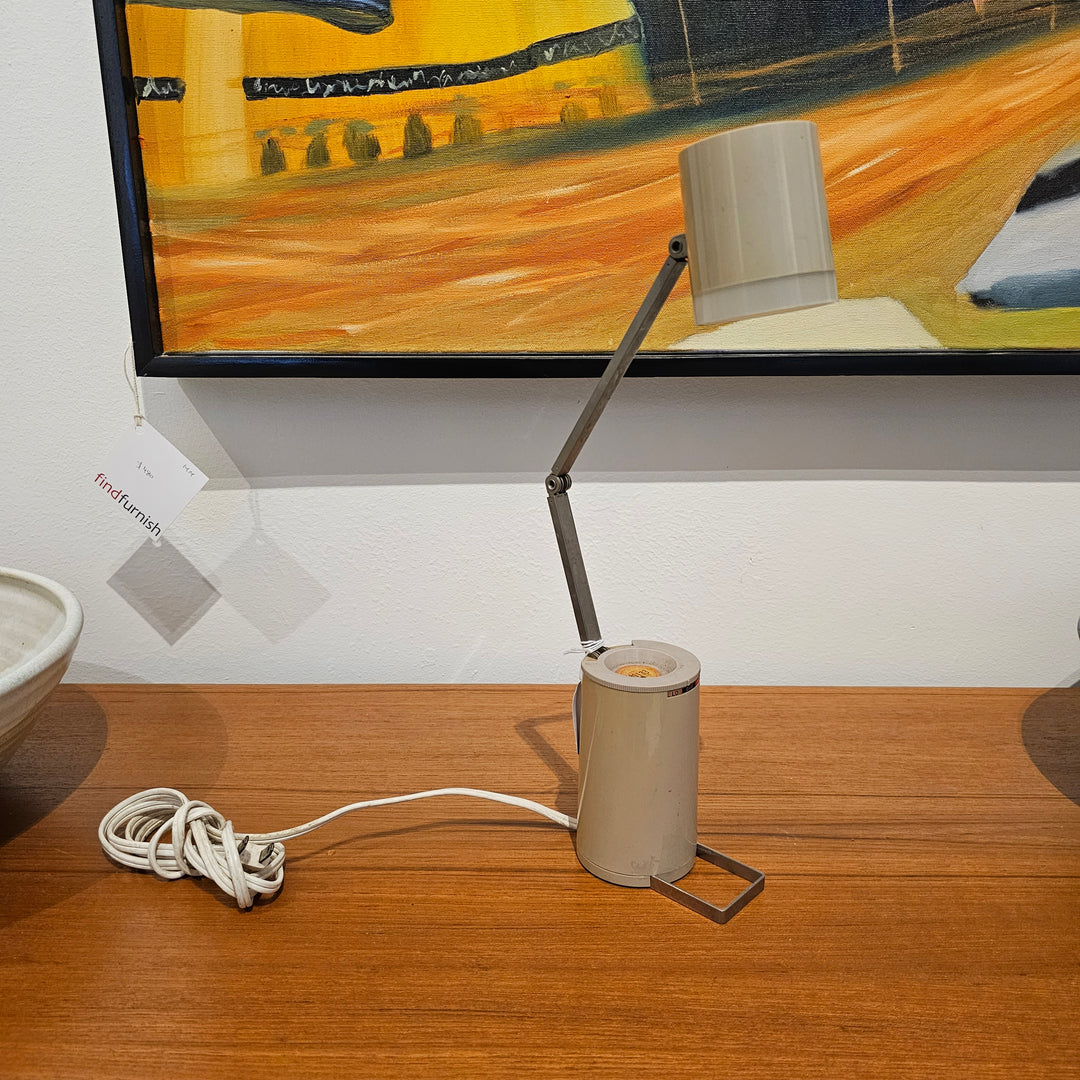 Vintage Compact Desk Lamp