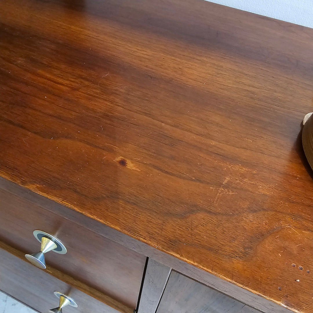 Stanley Lowboy Dresser