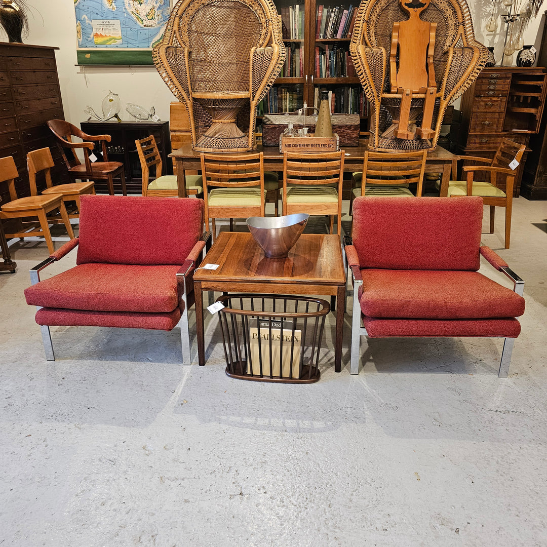 Milo Baughman Lounge Chair