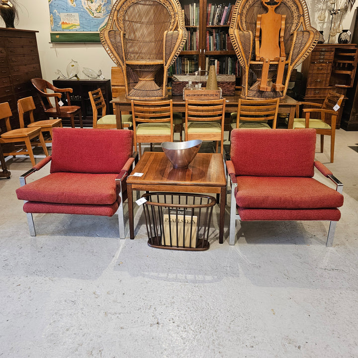 Milo Baughman Lounge Chair