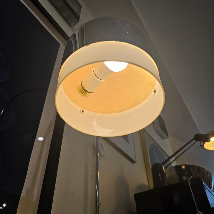 1970's Arched Wall Lamp