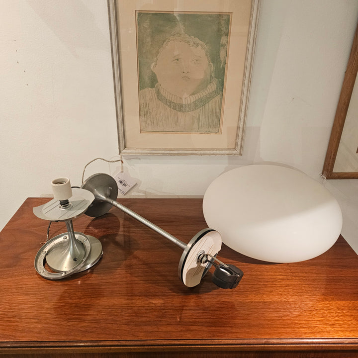 MCM Mushroom Pendant Light