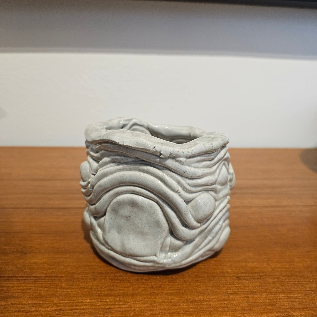 Studio Pottery Planter