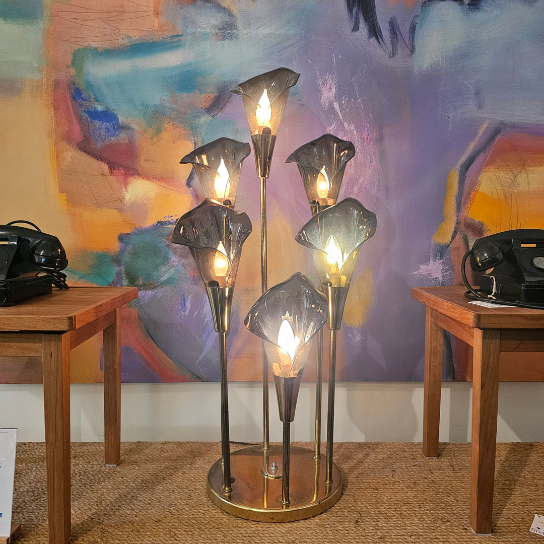 Calla Lily Table Lamp