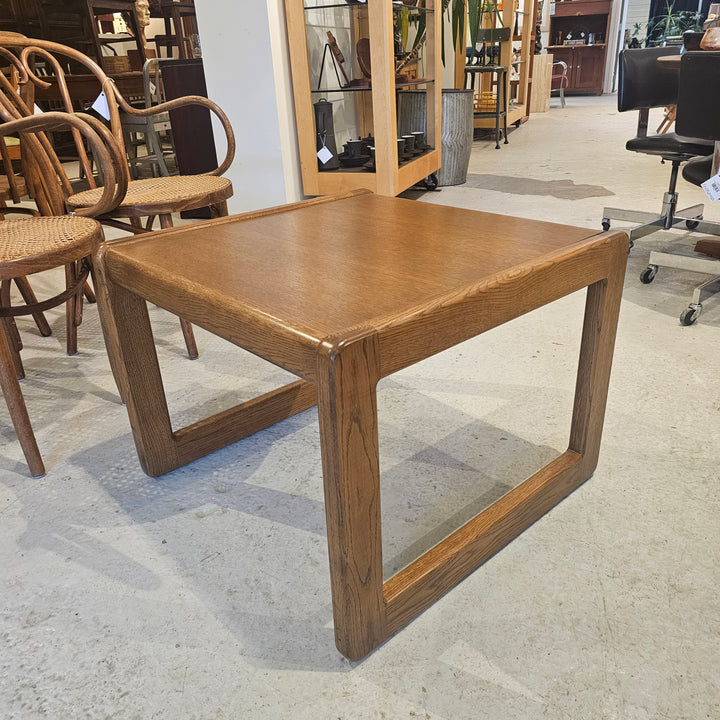 Oak Side Table