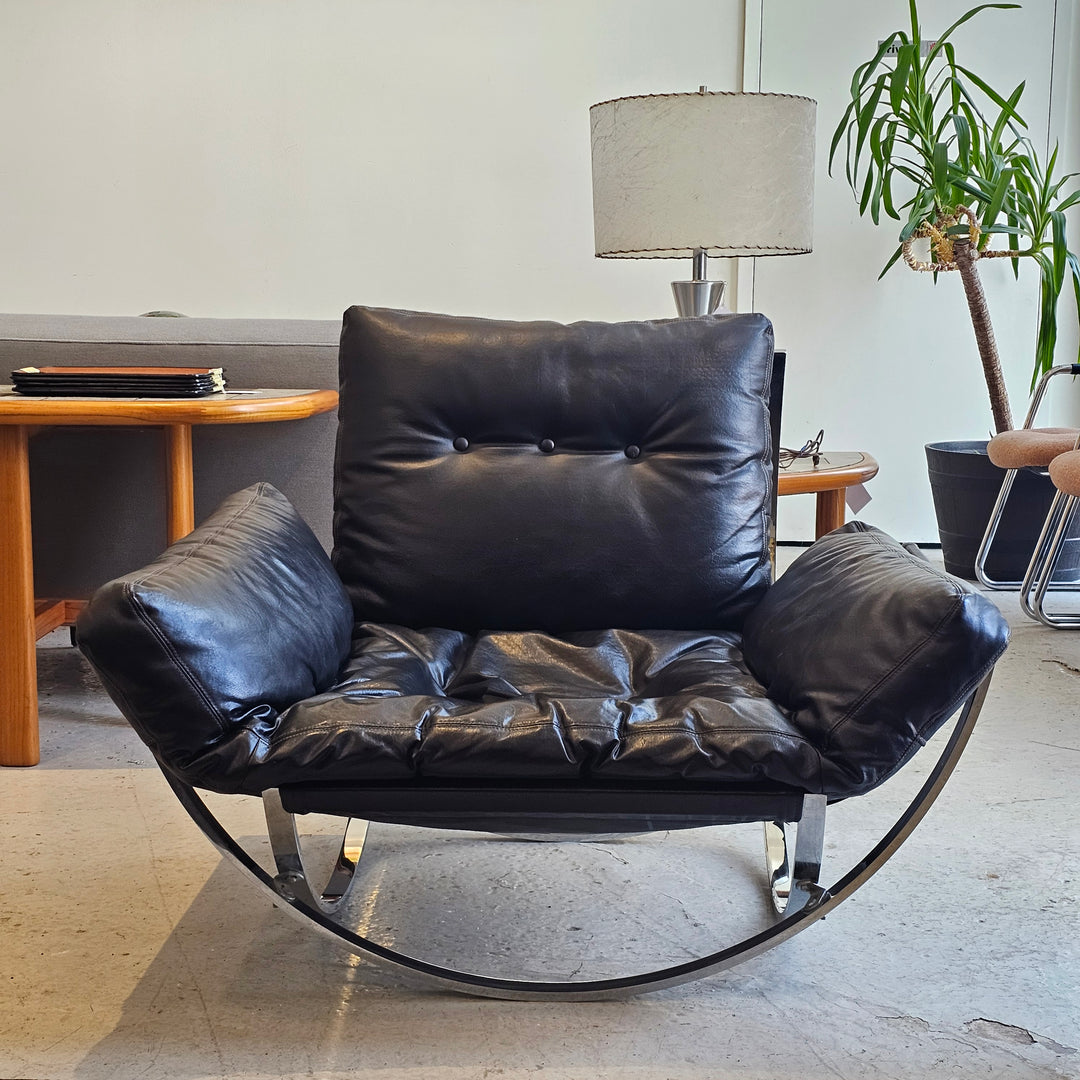 Lennart Bender Apollo Chair, 1970's