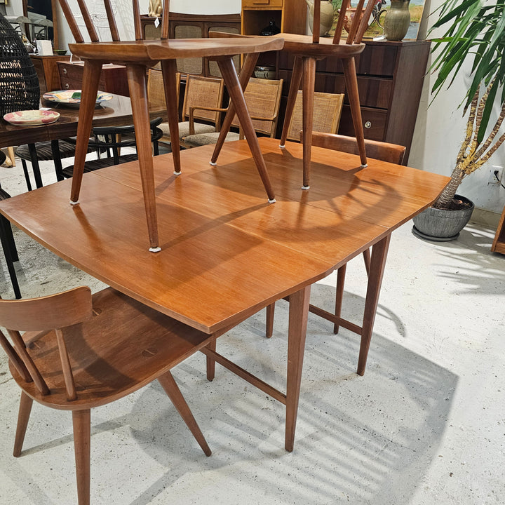 Paul McCobb Drop Leaf Dining Set
