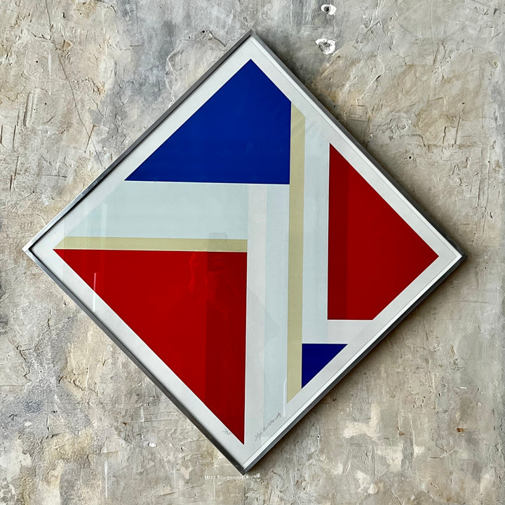 Ilya Bolotowsky Print